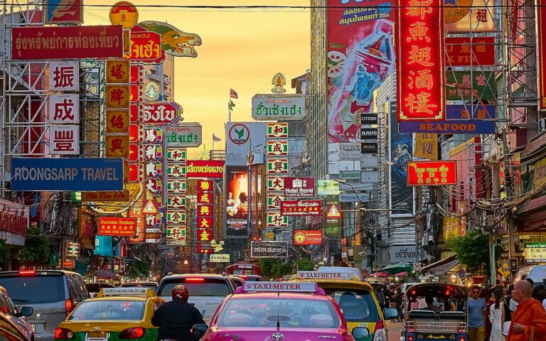 Bangkok