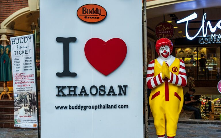 Khao San Road