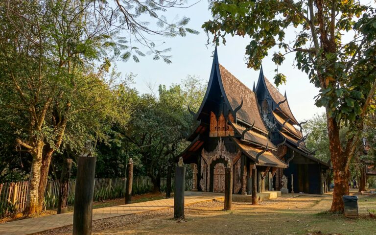 Black House (Baan Dam)