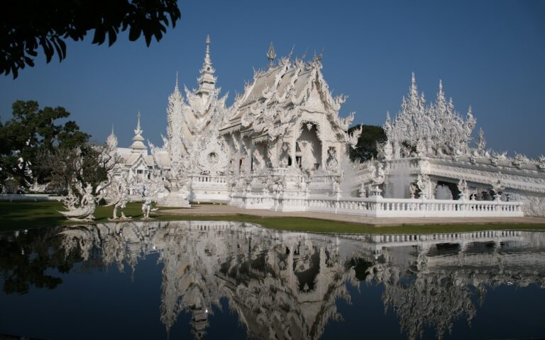 Templo Azul (Blue Temple)