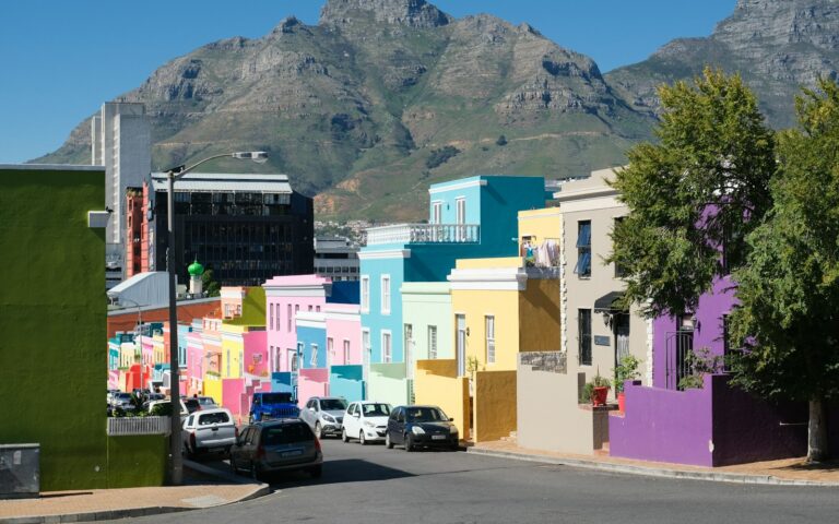 Bo‑Kaap